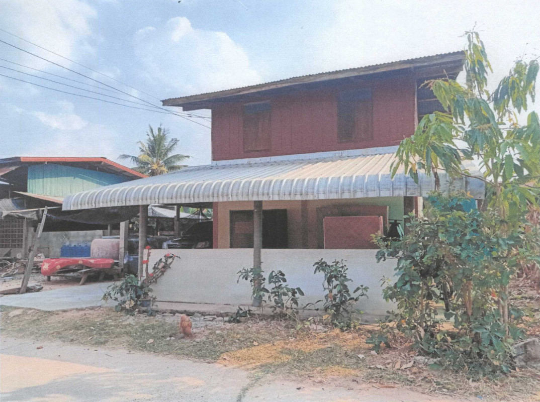 บ้านเดี่ยว ศรีสะเกษ ศิลาลาด คลีกลิ้ง 301590