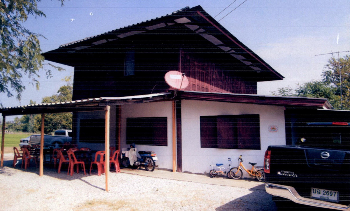 บ้านเดี่ยว อุทัยธานี หนองฉาง บ้านเก่า 1554880