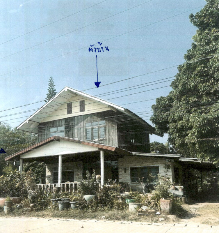 บ้านเดี่ยว กาฬสินธุ์ กุฉินารายณ์ นาโก 660000