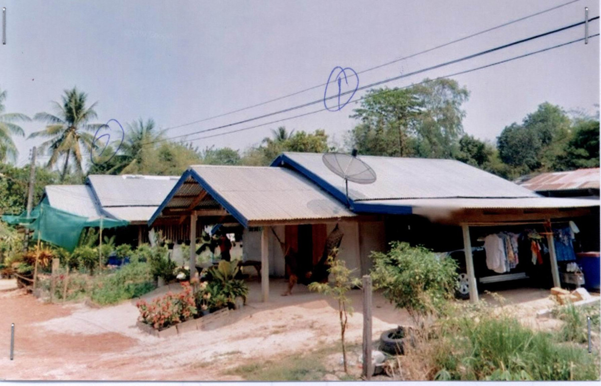 บ้านเดี่ยว อำนาจเจริญ ชานุมาน ป่าก่อ 667060