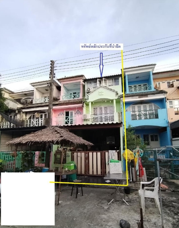 ทาวน์เฮ้าส์ นครปฐม สามพราน บางกระทึก 1057000
