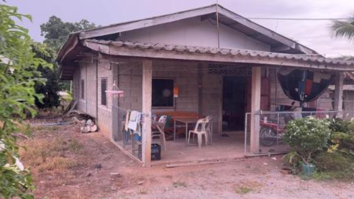 บ้านเดี่ยว ลำพูน ลี้ ลี้ 221550