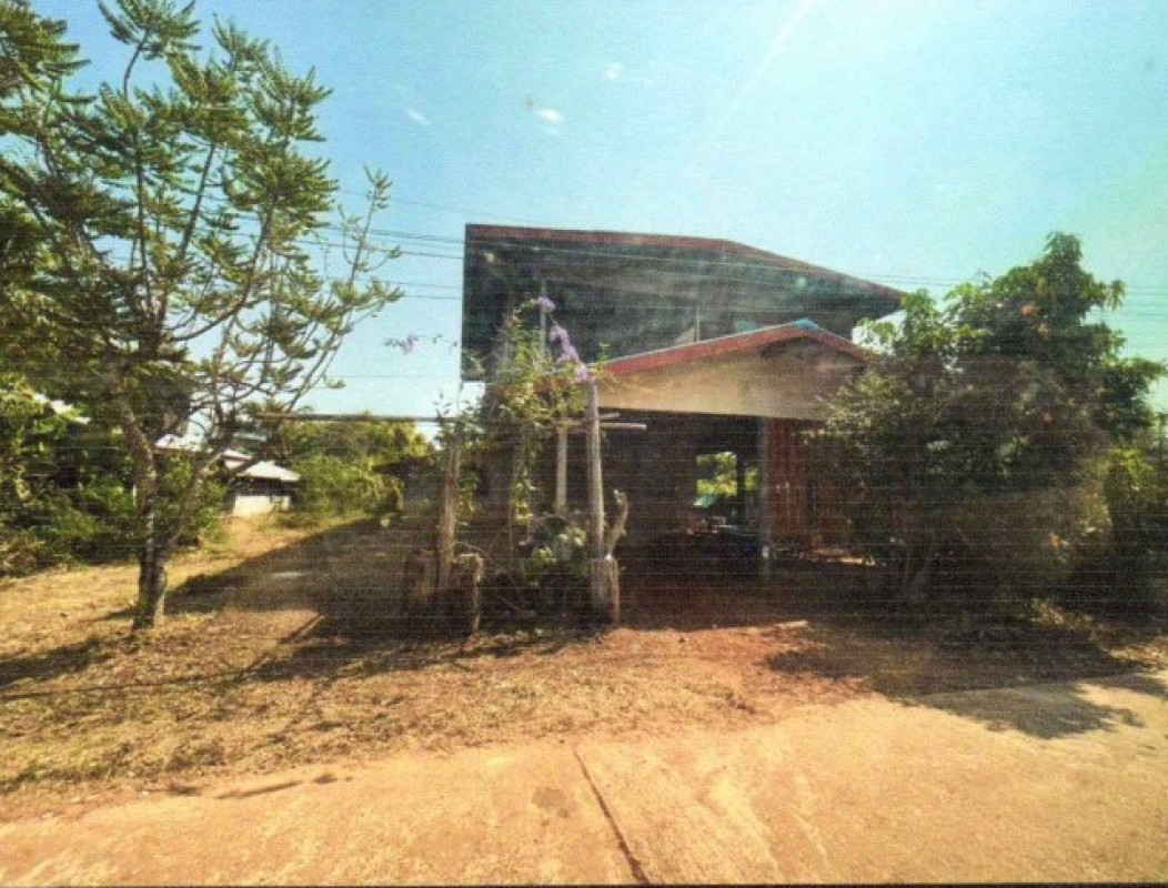 บ้านเดี่ยว สกลนคร คำตากล้า คำตากล้า 636645