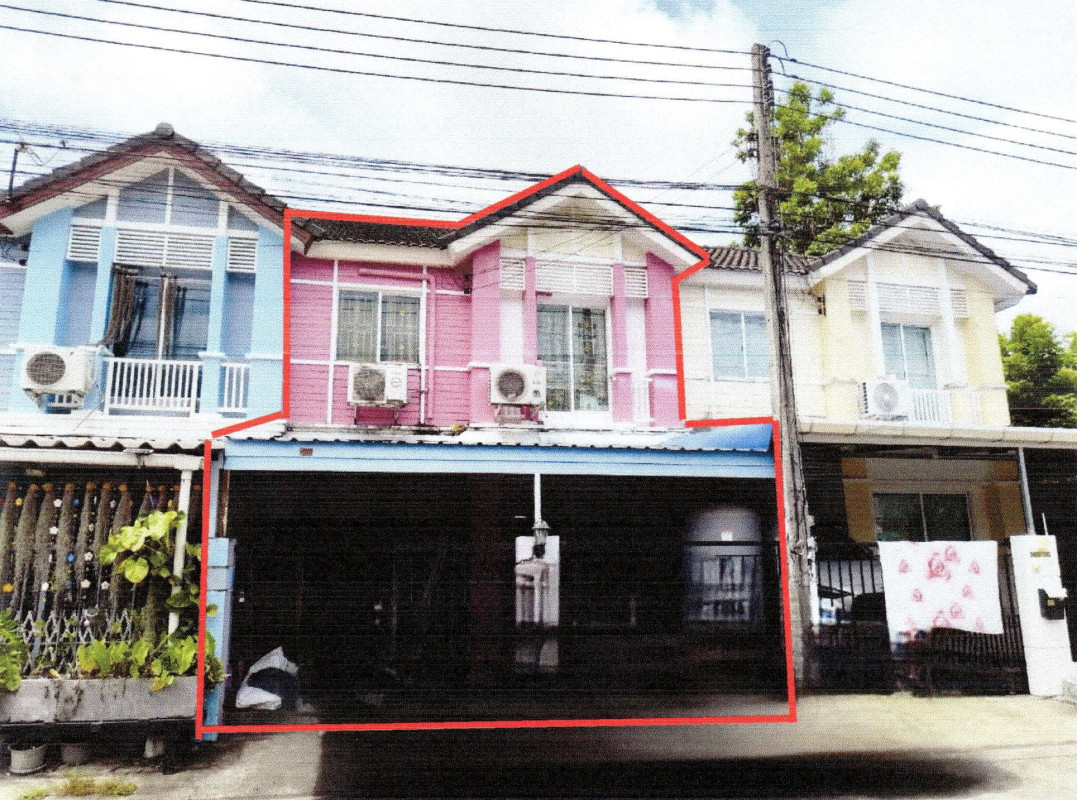 ทาวน์เฮ้าส์ ภูเก็ต ถลาง เทพกระษัตรี 1768200