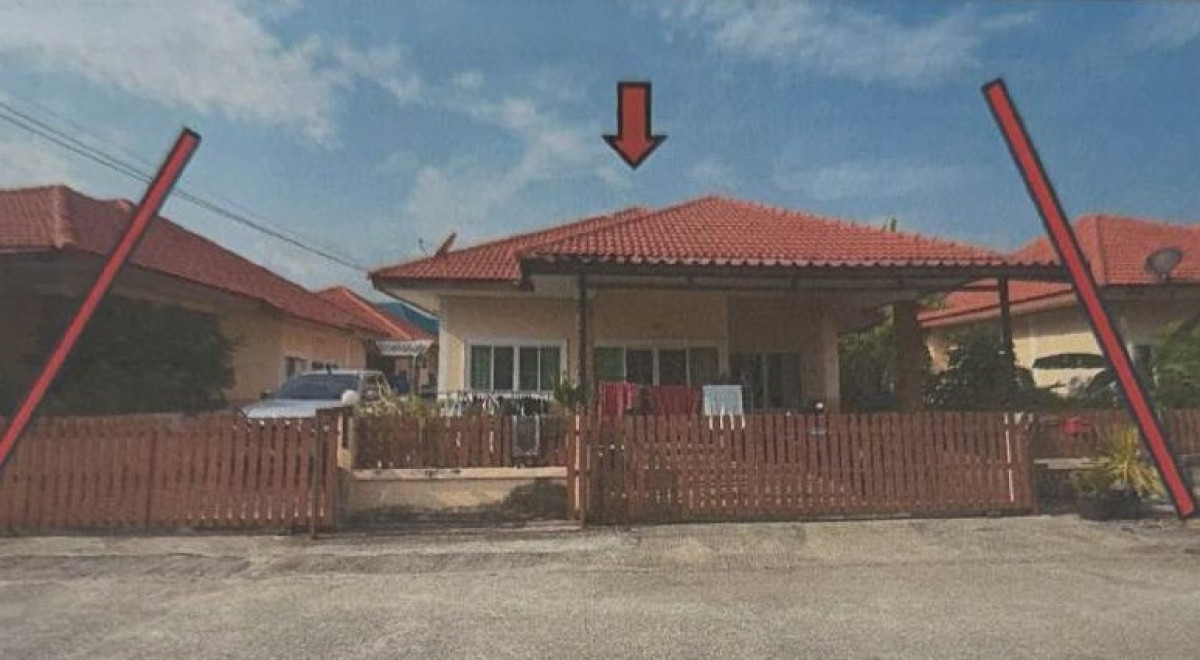 บ้านเดี่ยว ระยอง เมืองระยอง เนินพระ 1609920
