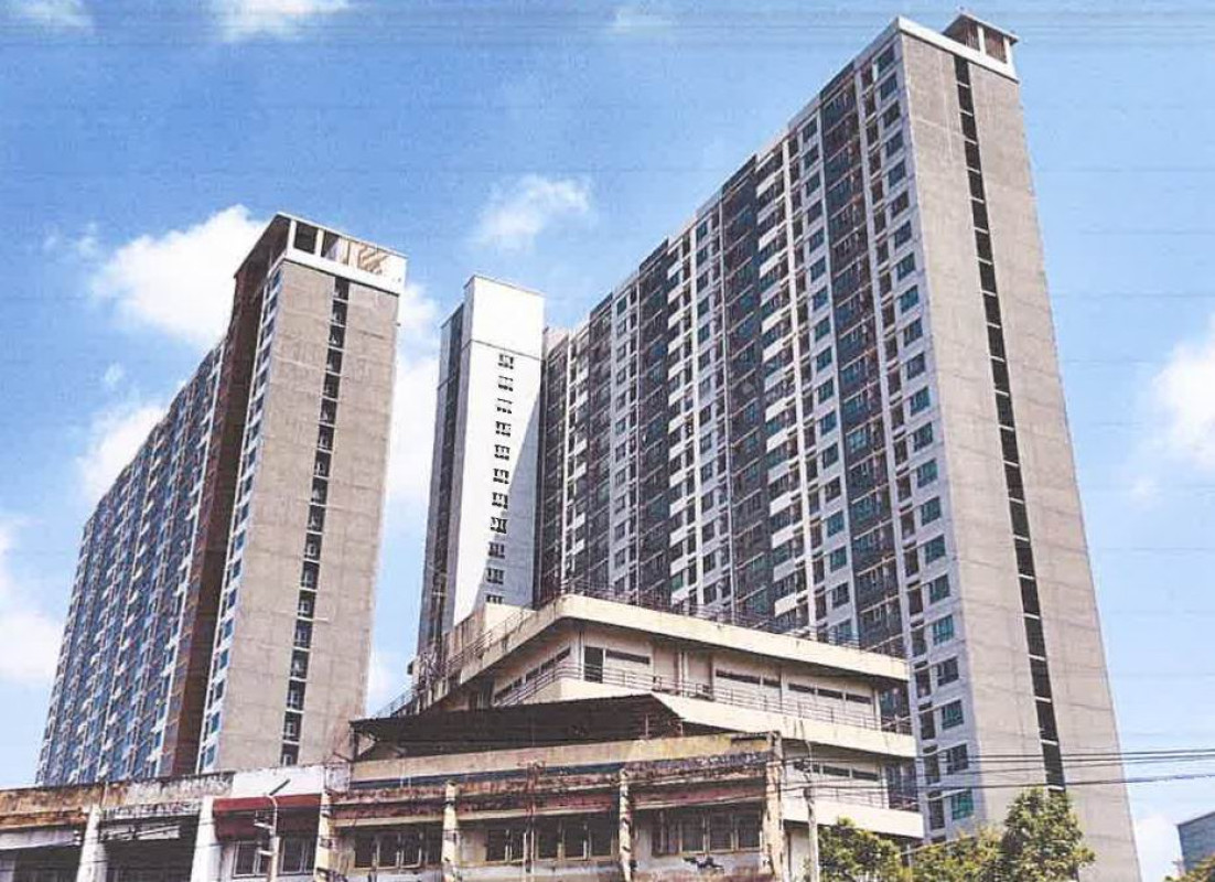 คอนโด กรุงเทพมหานคร หลักสี่ ทุ่งสองห้อง 2002910