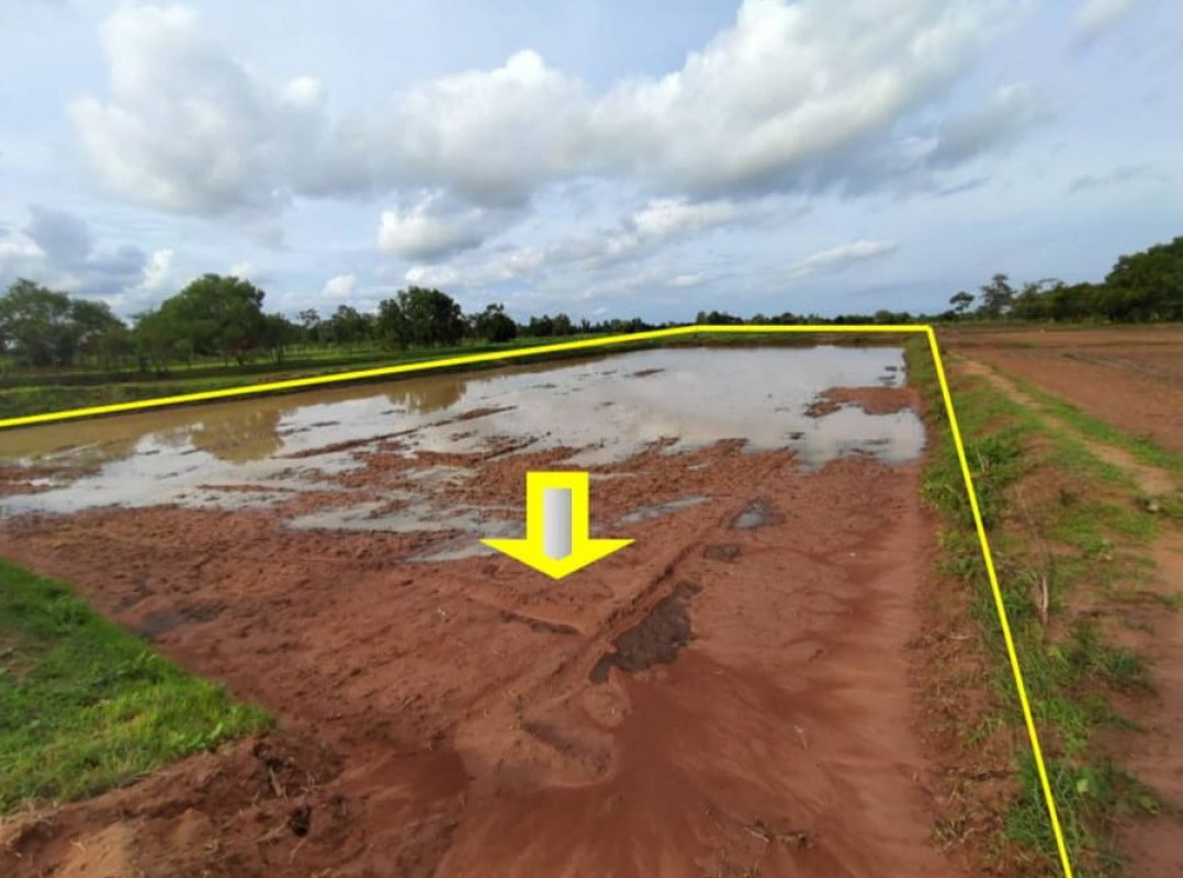 ที่ดินเปล่า มหาสารคาม กันทรวิชัย นาสีนวน 676225