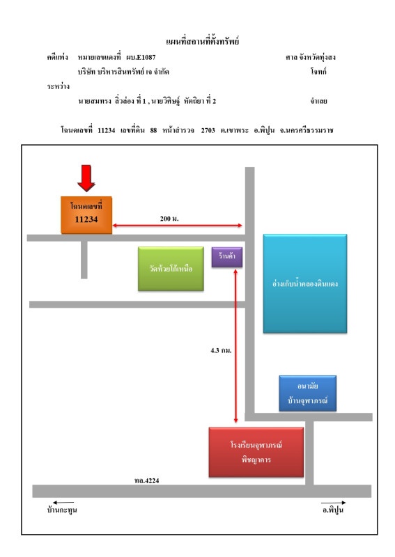 บ้านเดี่ยว นครศรีธรรมราช พิปูน พิปูน 786520