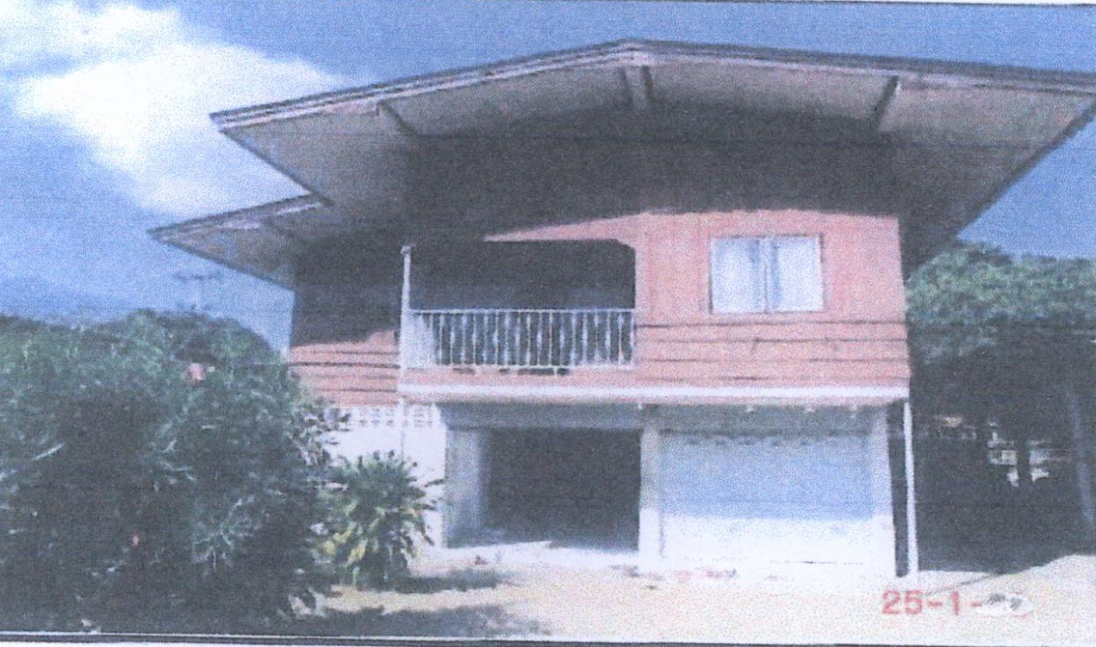 บ้านเดี่ยว เชียงใหม่ จอมทอง บ้านแปะ 934617