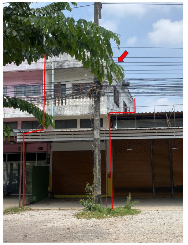 ทาวน์เฮ้าส์ กำแพงเพชร เมืองกำแพงเพชร ในเมือง 699000
