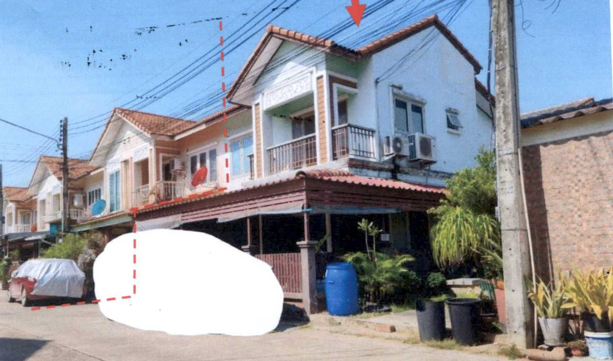 ทาวน์เฮ้าส์ ปทุมธานี ลำลูกกา บึงคำพร้อย 1472421