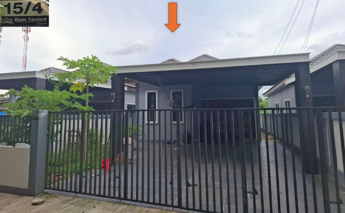 บ้านเดี่ยว ระยอง เมืองระยอง ห้วยโป่ง 1912576