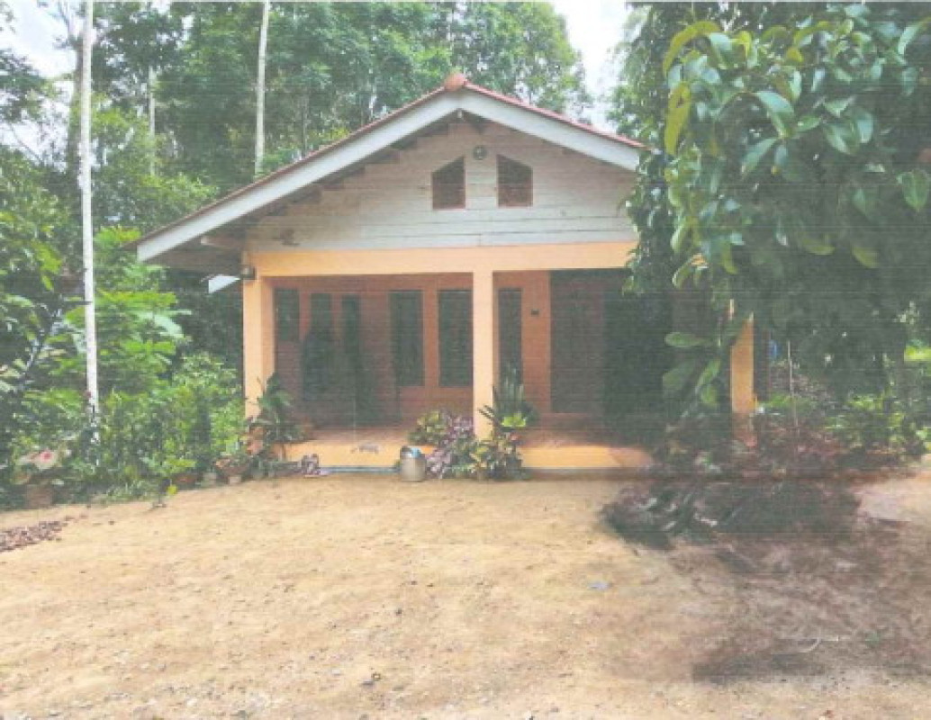 บ้านเดี่ยว นครศรีธรรมราช เมืองนครศรีธรรมราช ท่างิ้ว 434736
