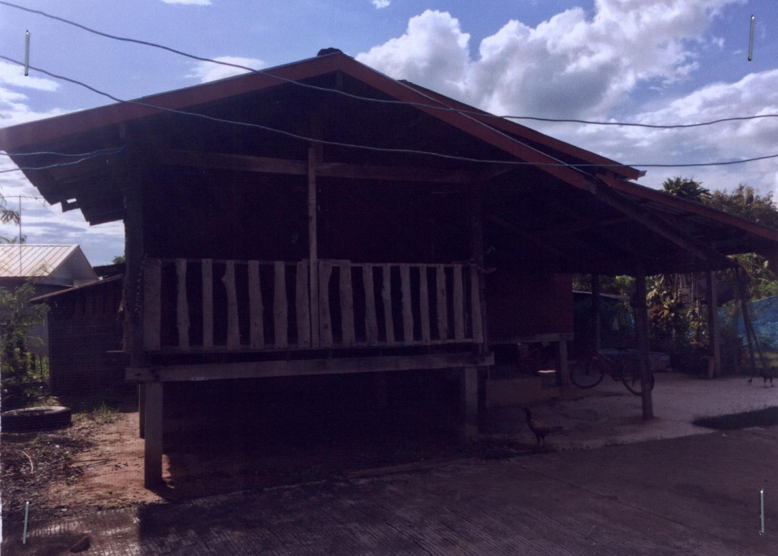 บ้านเดี่ยว บุรีรัมย์ ลำปลายมาศ แสลงพัน 327450
