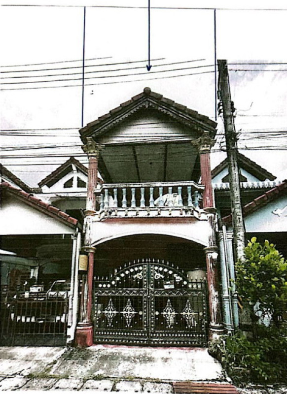 ทาวน์เฮ้าส์ นครศรีธรรมราช เมืองนครศรีธรรมราช ในเมือง 1446360