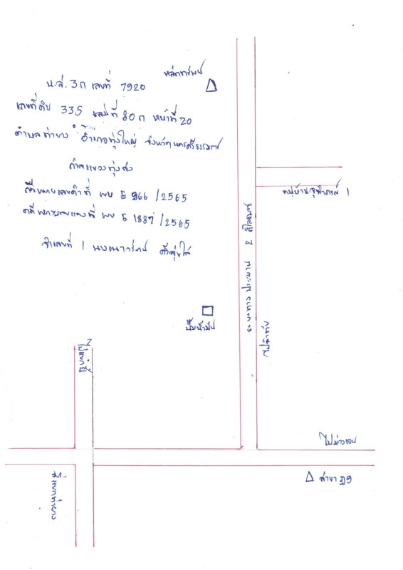 บ้านเดี่ยว นครศรีธรรมราช ทุ่งใหญ่ ท่ายาง 1239125