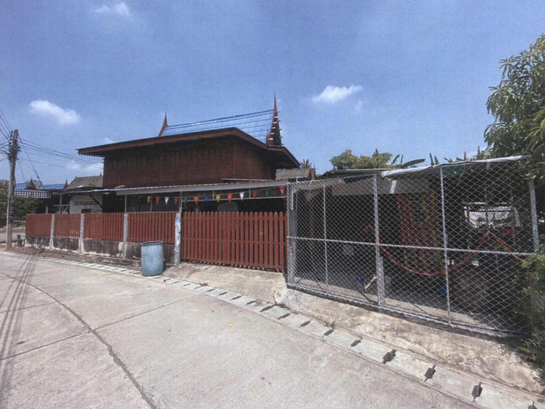 บ้านเดี่ยว สุพรรณบุรี อู่ทอง จรเข้สามพัน 582750