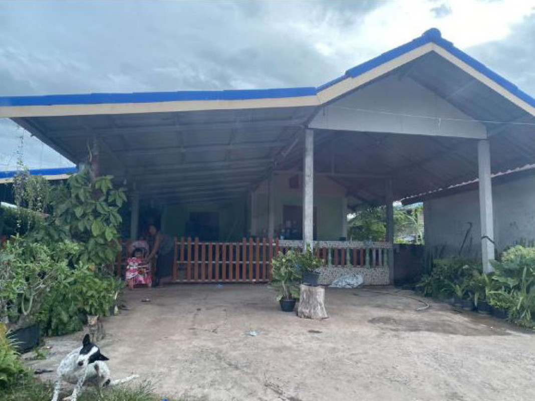 บ้านเดี่ยว อุบลราชธานี เดชอุดม สมสะอาด 917385