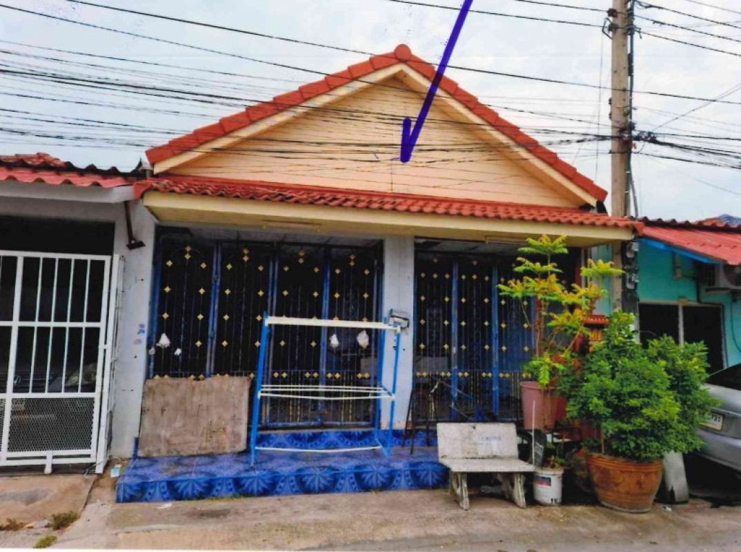 ทาวน์เฮ้าส์ นนทบุรี บางบัวทอง บางคูรัด 945210