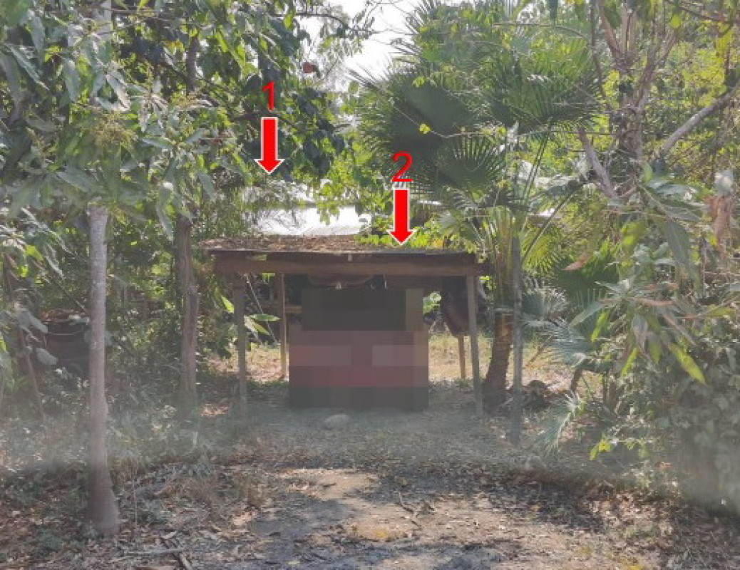 บ้านเดี่ยว อุทัยธานี เมืองอุทัยธานี สะแกกรัง 882910