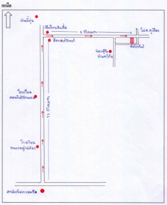 บ้านเดี่ยว บุรีรัมย์ ลำปลายมาศ บุโพธิ์ 772740