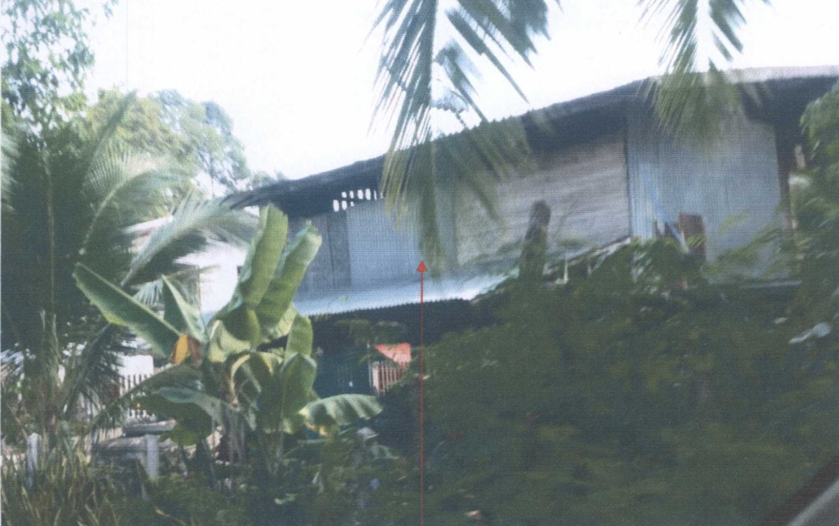 บ้านเดี่ยว ศรีสะเกษ เมืองศรีสะเกษ คูซอด 241600