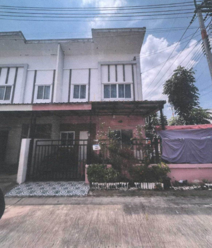 ทาวน์เฮ้าส์ ฉะเชิงเทรา เมืองฉะเชิงเทรา บางพระ 1315840