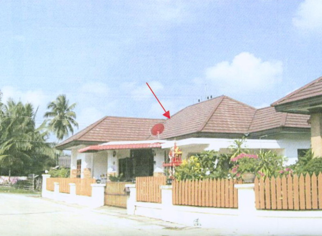 บ้านเดี่ยว นครศรีธรรมราช เมืองนครศรีธรรมราช โพธิ์เสด็จ 2011200