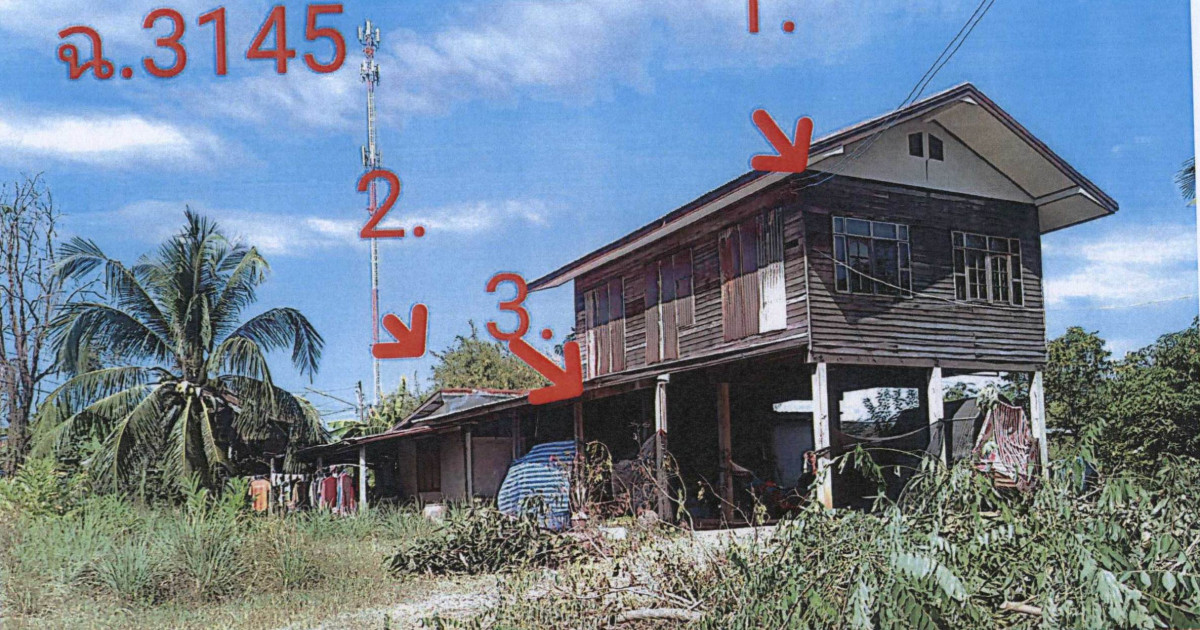บ้านเดี่ยว มหาสารคาม ชื่นชม กุดปลาดุก 766480