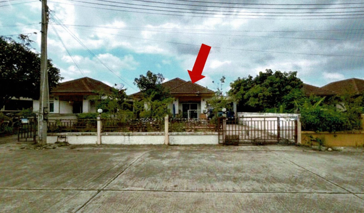 บ้านเดี่ยว ระยอง ปลวกแดง มาบยางพร 1620560