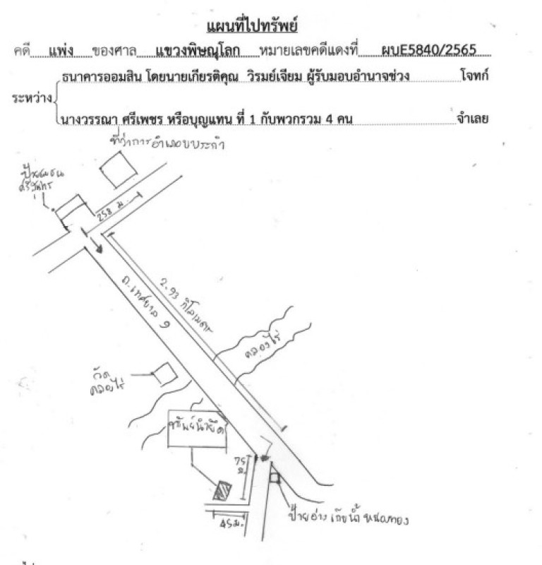 บ้านเดี่ยว พิษณุโลก บางระกำ บางระกำ 346890