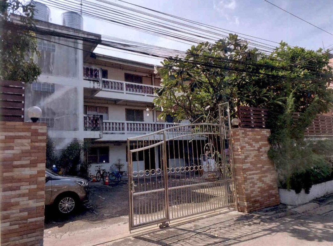 บ้านเดี่ยว กรุงเทพมหานคร ภาษีเจริญ บางด้วน 6300720