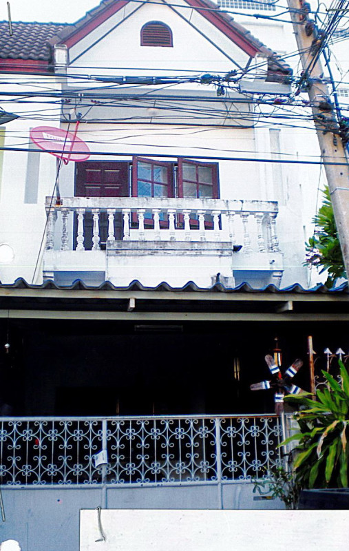 ทาวน์เฮ้าส์ กรุงเทพมหานคร วังทองหลาง วังทองหลาง 1209304