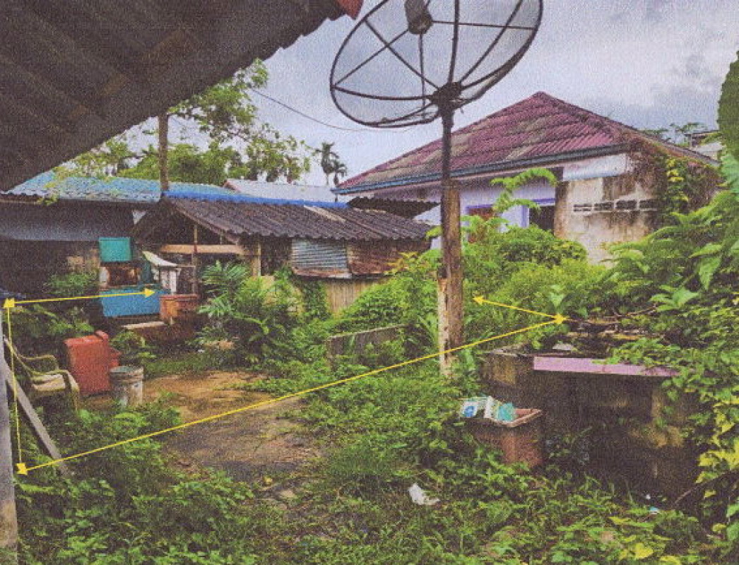 ทาวน์เฮ้าส์ กระบี่ เมืองกระบี่ ทับปริก 37000