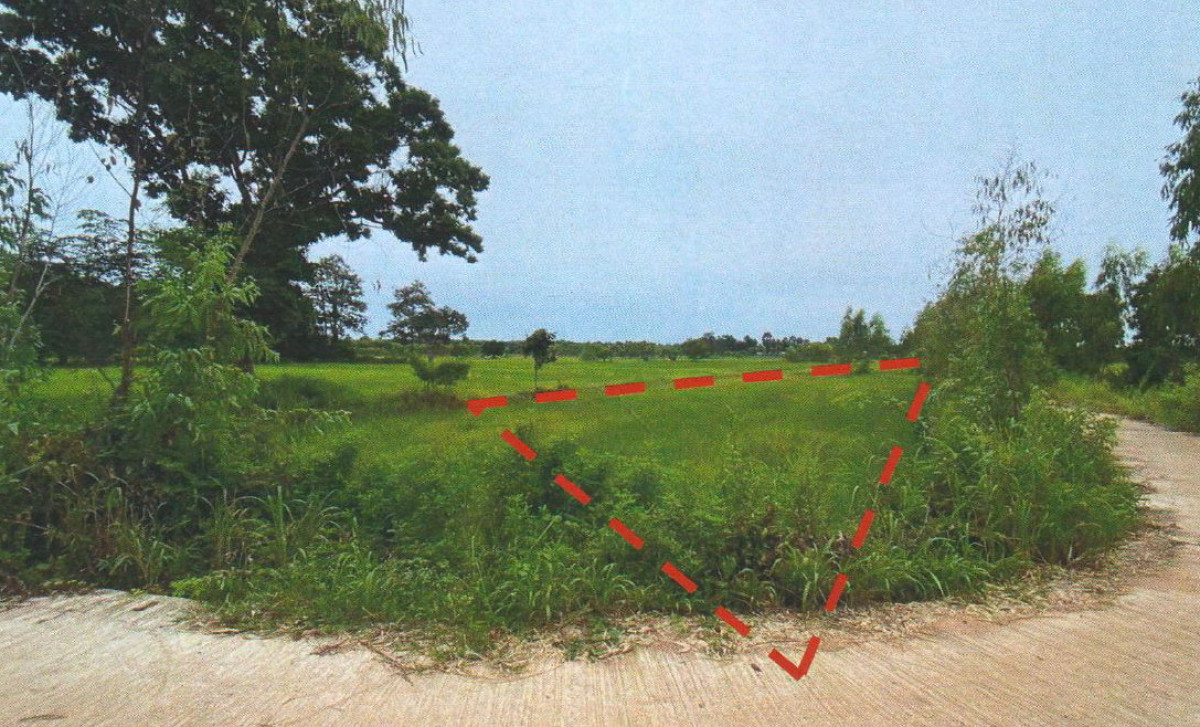 ที่ดินเปล่า ยโสธร คำเขื่อนแก้ว ย่อ 44950