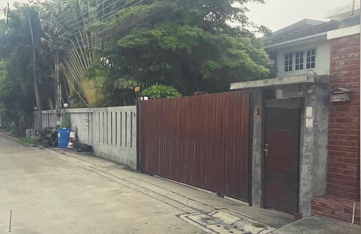 Single house Bangkok Don Mueang Si Kan 4410656