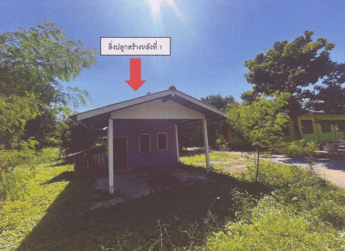 บ้านเดี่ยว สุพรรณบุรี สามชุก ย่านยาว 1596750