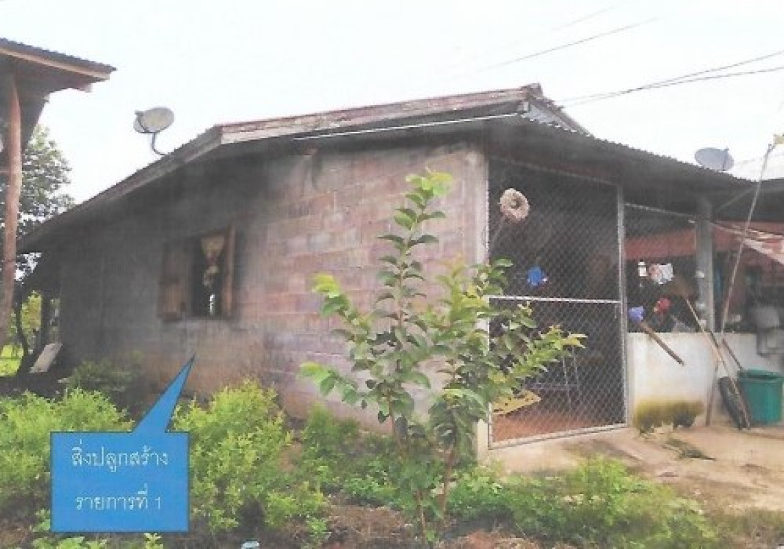 บ้านเดี่ยว พิษณุโลก บางระกำ คุยม่วง 330766