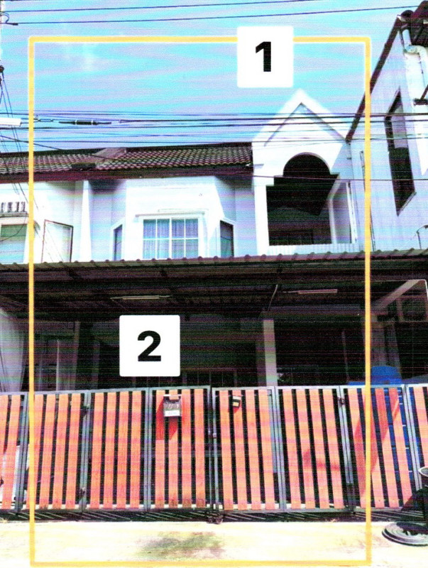ทาวน์เฮ้าส์ ภูเก็ต เมืองภูเก็ต ฉลอง 2578000