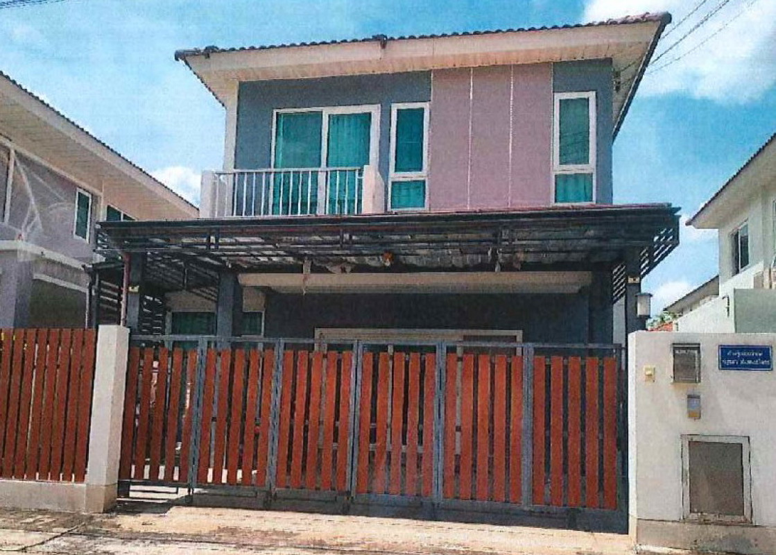 ทาวน์เฮ้าส์ อุดรธานี เมืองอุดรธานี บ้านเลื่อม 2466906