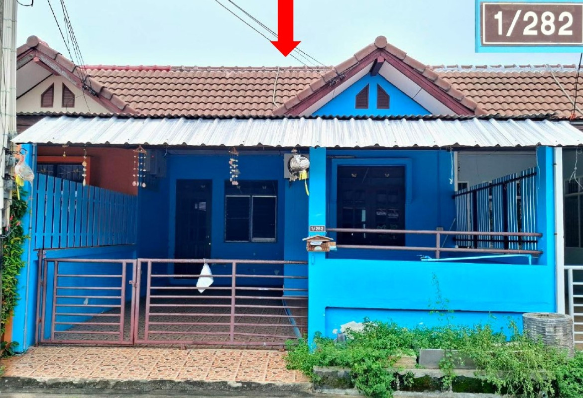 ทาวน์เฮ้าส์ ระยอง เมืองระยอง ทับมา 806400
