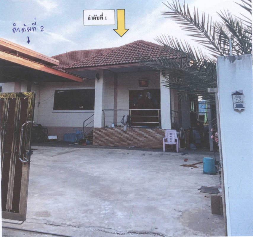 บ้านเดี่ยว มหาสารคาม เชียงยืน เหล่าบัวบาน 966700
