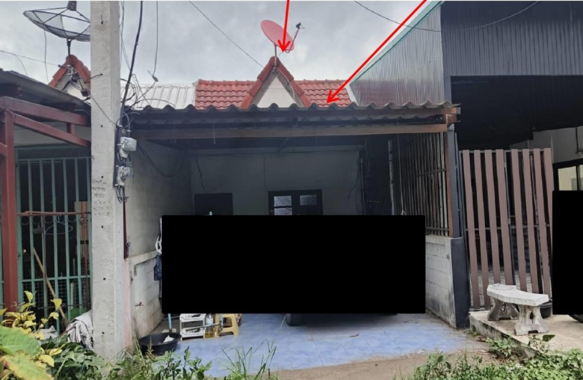 ทาวน์เฮ้าส์ สระบุรี เสาไห้ พระยาทด 286248
