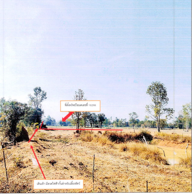 ที่ดินเปล่า ศรีสะเกษ พยุห์ พรหมสวัสดิ์ 104000