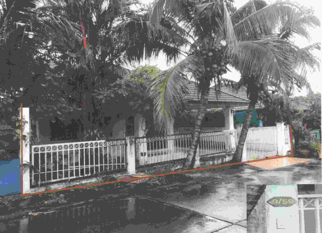 บ้านเดี่ยว ภูเก็ต ถลาง ป่าคลอก 3762480