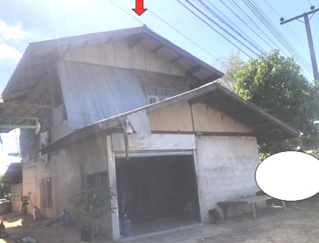 บ้านเดี่ยว กาฬสินธุ์ กุฉินารายณ์ นาขาม 955260