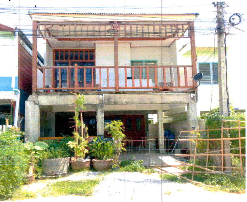 ทาวน์เฮ้าส์ เลย เมืองเลย เมือง 651500