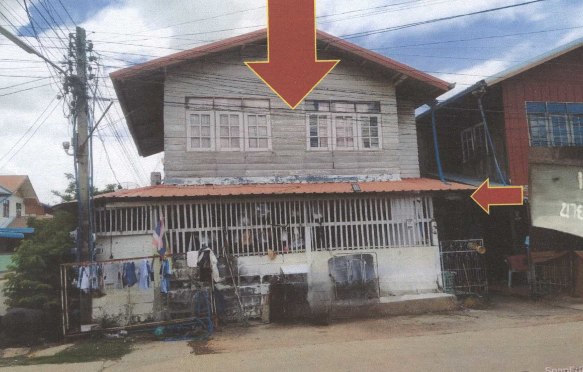 ทาวน์เฮ้าส์ มหาสารคาม กันทรวิชัย ขามเฒ่าพัฒนา 585840