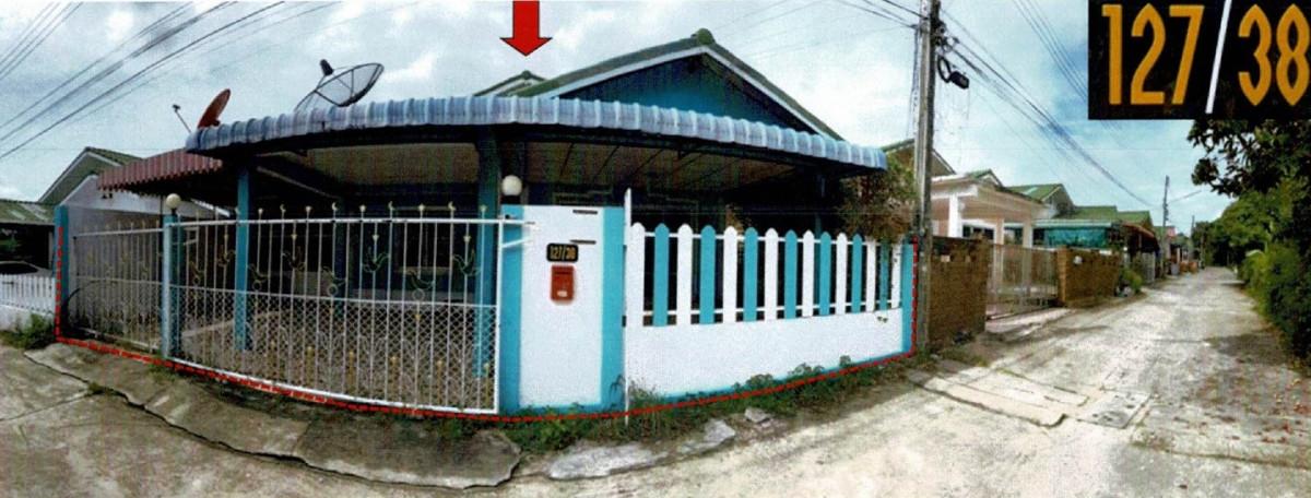 บ้านเดี่ยว ระยอง บ้านฉาง บ้านฉาง 1593828