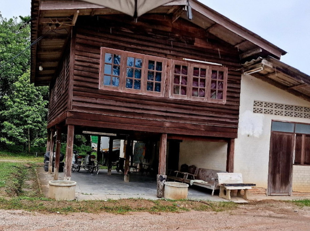 บ้านเดี่ยว สุราษฎร์ธานี บ้านนาสาร ลำพูน 1297580
